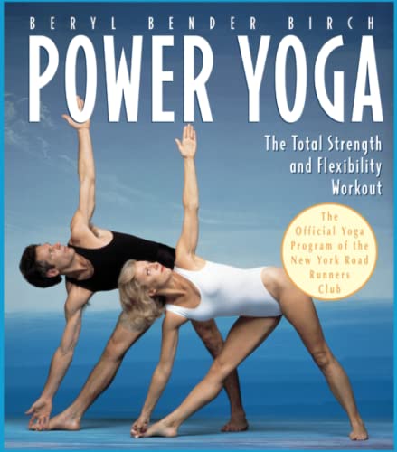 9780020583516: Power Yoga: The Total Strength and Flexibility Workout