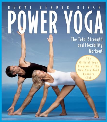 9780020583516: Power Yoga: The Total Strength and Flexibility Workout