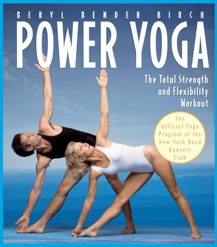 POWER YOGA: The Total Wellness Workout For Mind & Body (O)