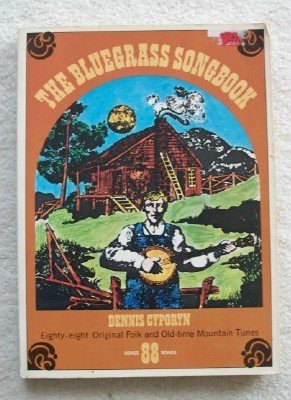 9780020603801: Bluegrass Songbook