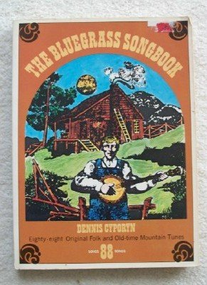 Stock image for The Bluegrass Songbook for sale by Sawgrass Books & Music