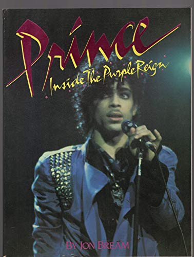Beispielbild fr Prince: Inside the Purple Reign zum Verkauf von Books Unplugged