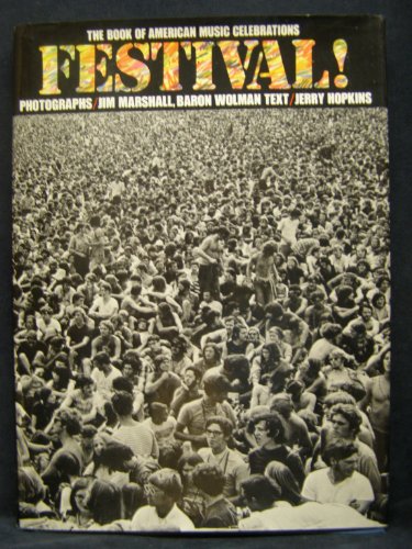 Imagen de archivo de Festival! The Book of American Music Celebrations a la venta por ThriftBooks-Atlanta