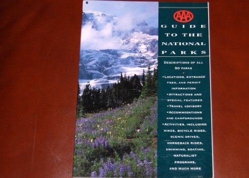 9780020620495: The AAA Guide to American National Parks [Idioma Ingls]