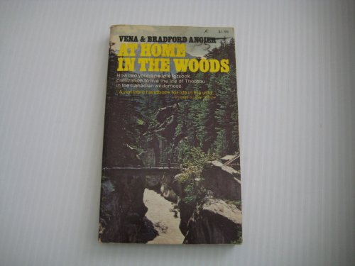 Imagen de archivo de At Home in the Woods: Living the Life of Thoreau Today a la venta por Emily's Books