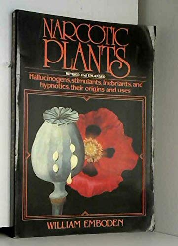 Imagen de archivo de Narcotic Plants a la venta por Michael Knight, Bookseller