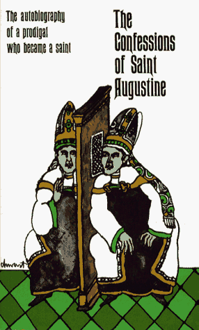 the confessions of saint augustine (ab1t) - Augustine