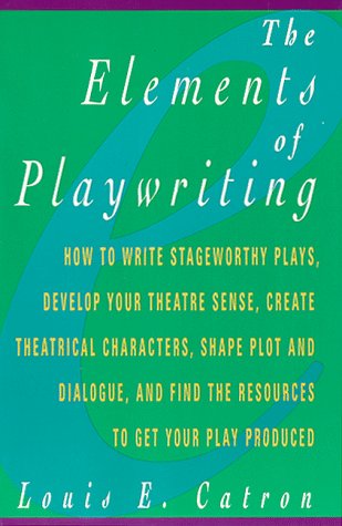 Stock image for The Elements of Playwriting for sale by Wonder Book