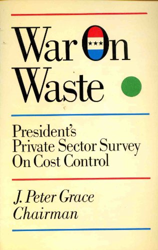 Stock image for War on Waste for sale by Better World Books