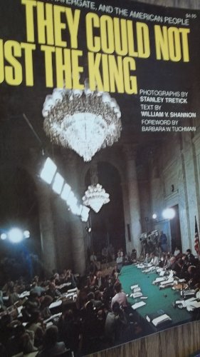 Imagen de archivo de They Could Not Trust the King : Nixon, Watergate and the American People a la venta por Better World Books