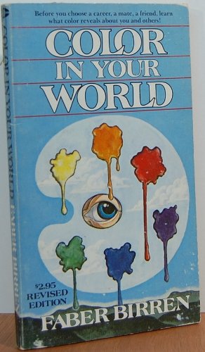 Stock image for Color in Your World for sale by ThriftBooks-Atlanta