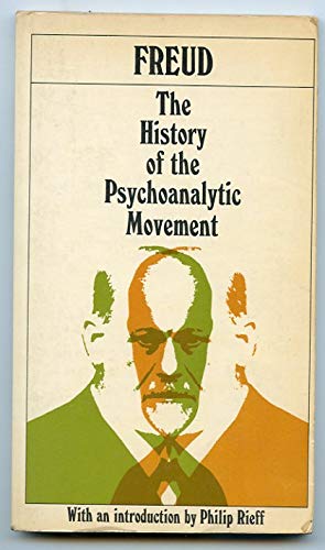 History of the Psychoanalytic Movement (9780020764007) by Freud, Sigmund