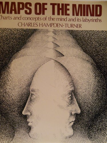 9780020768708: Maps of the Mind: Charts and Concepts of the Mind and its Labyrinths