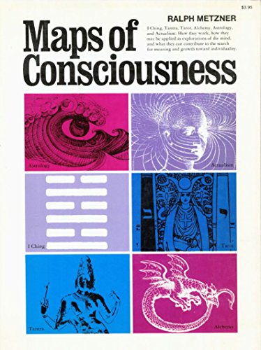 Imagen de archivo de Maps of Consciousness a la venta por West With The Night