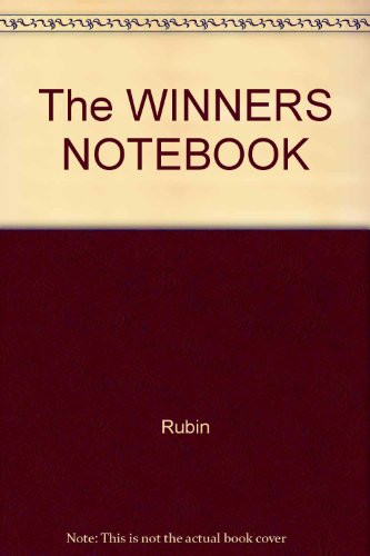 Beispielbild fr The Winner's Notebook zum Verkauf von gearbooks