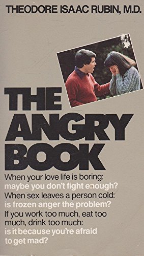 Stock image for The Angry Book for sale by Books From California