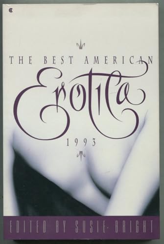 Beispielbild fr BEST AMERICAN EROTICA 1993 zum Verkauf von Wonder Book