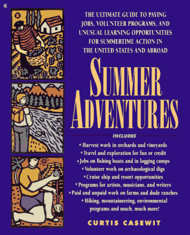 9780020793311: Summer Adventures