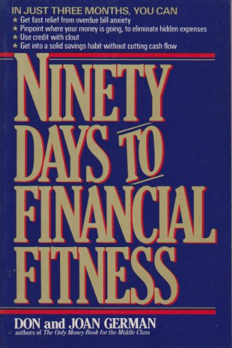 9780020796206: Ninety Days to Financial Fitness
