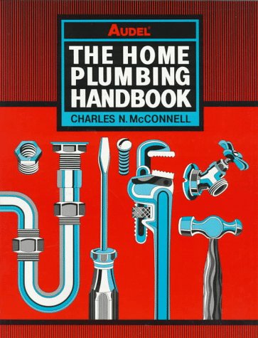 Imagen de archivo de The Home Plumbing Handbook, 4th Edition a la venta por Wonder Book