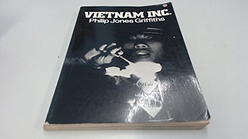 Vietnam Inc [SIGNED 1971 1ST EDITION & 1ST PRINTING - EARLY SIGNATURE FROM 1979 & A NICE COPY]