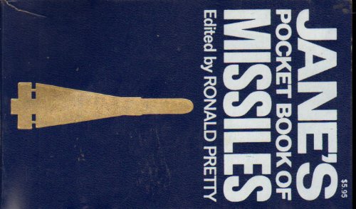 9780020804109: Jane's Pocketbook of Missiles