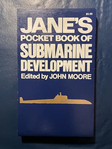 Imagen de archivo de Jane's Pocket Book of Submarine Development a la venta por LiLi - La Libert des Livres