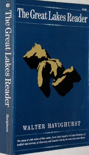 Beispielbild fr Great Lakes Reader zum Verkauf von Sheafe Street Books