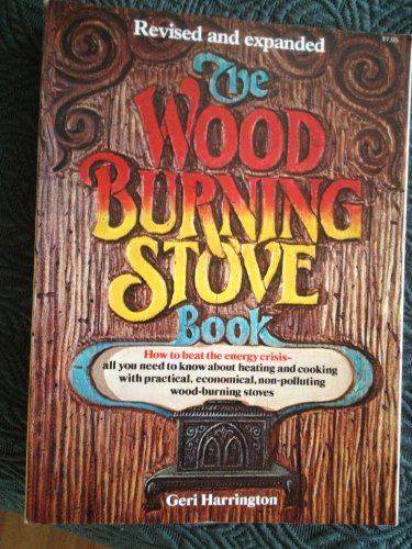 Stock image for The Wood-Burning Stove Book for sale by arcfoundationthriftstore