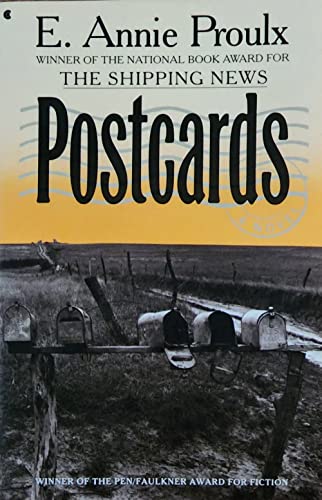 Beispielbild fr Postcards: A Novel zum Verkauf von Pat Cramer, Bookseller