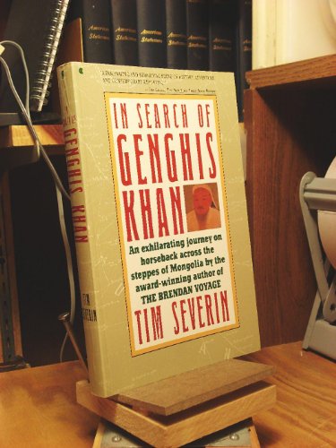 Stock image for In Search of Genghis Khan for sale by Discover Books