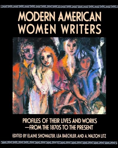 Imagen de archivo de Modern American Women Writers a la venta por Hastings of Coral Springs