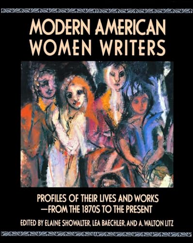Stock image for Modern American Women Writers for sale by Hastings of Coral Springs