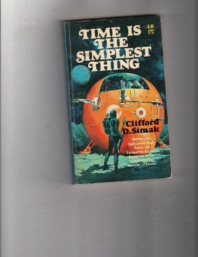 9780020820758: Time is the Simplest Thing: Collier Nucleus Fantasy & Science Fiction