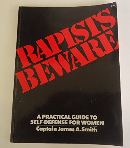 Beispielbild fr Rapists beware zum Verkauf von Louisville Book Net