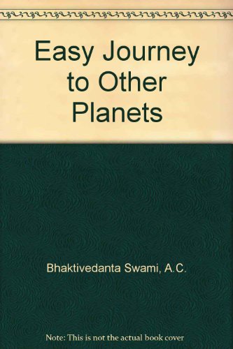 9780020835905: Easy Journey to Other Planets