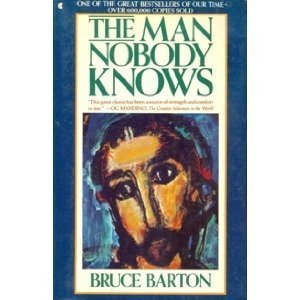 Imagen de archivo de The Man Nobody Knows a la venta por Your Online Bookstore