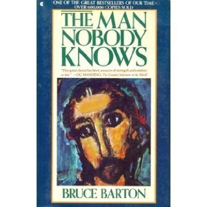Stock image for The Man Nobody Knows for sale by Orion Tech