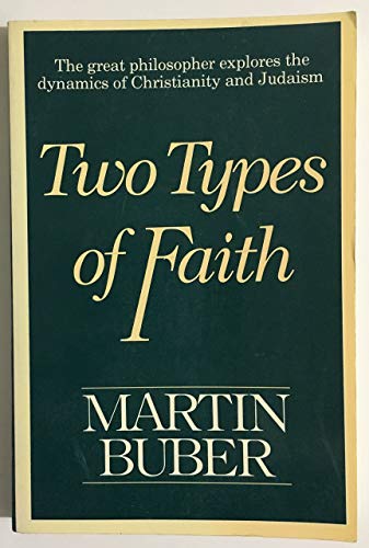 Imagen de archivo de Two Types of Faith a la venta por ilcampo