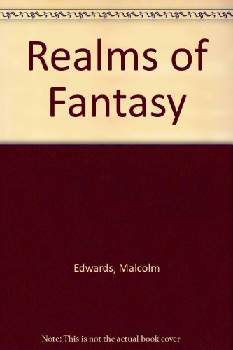9780020847663: Realms of Fantasy