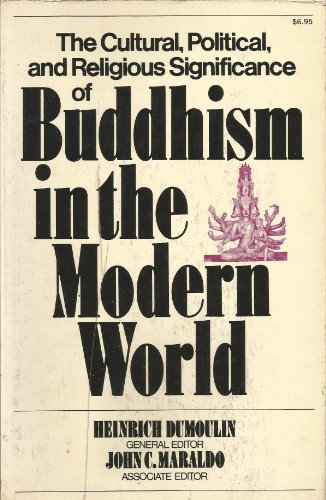 Beispielbild fr Buddhism in the Modern World zum Verkauf von Better World Books
