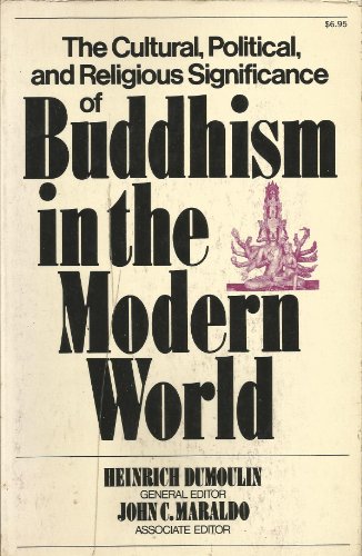 Imagen de archivo de Buddhism in the Modern World a la venta por Better World Books