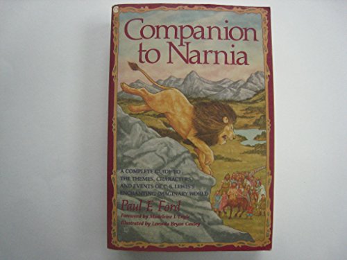 Beispielbild fr Companion to Narnia zum Verkauf von Ergodebooks