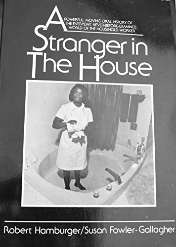 Beispielbild fr A Stranger in the House zum Verkauf von Wonder Book