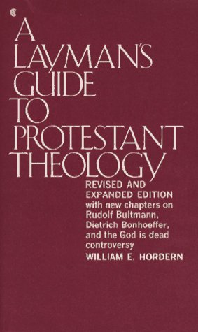 Beispielbild fr Layman's Guide to Protestant Theology zum Verkauf von BookMarx Bookstore