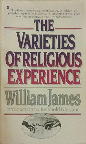 Stock image for Varieties of Religious Experience for sale by HPB-Diamond