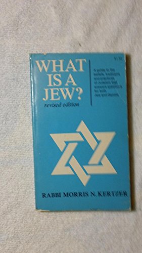 Stock image for What Is a Jew? for sale by HPB-Ruby