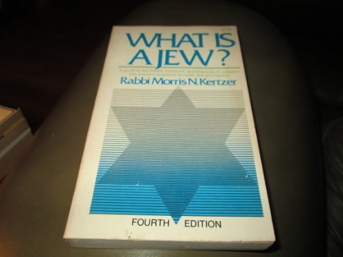 Stock image for What is a Jew? for sale by Wonder Book