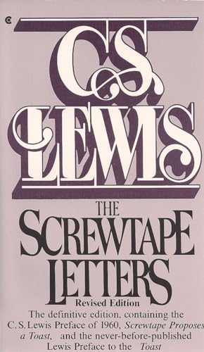 Imagen de archivo de Screwtape Letters a la venta por ThriftBooks-Phoenix