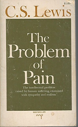 Beispielbild fr Problem of Pain zum Verkauf von Ergodebooks